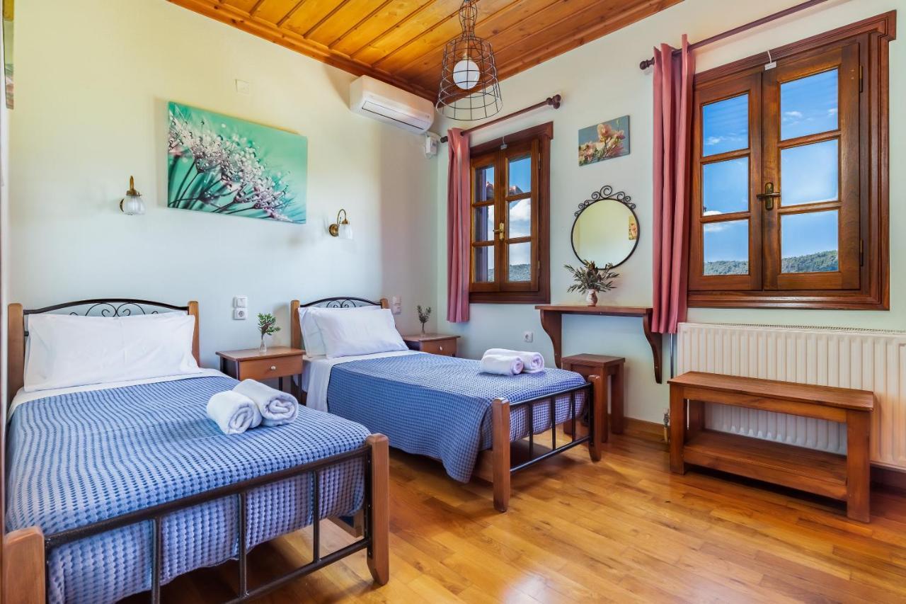 Villa Peparethos Stafylos Exterior photo