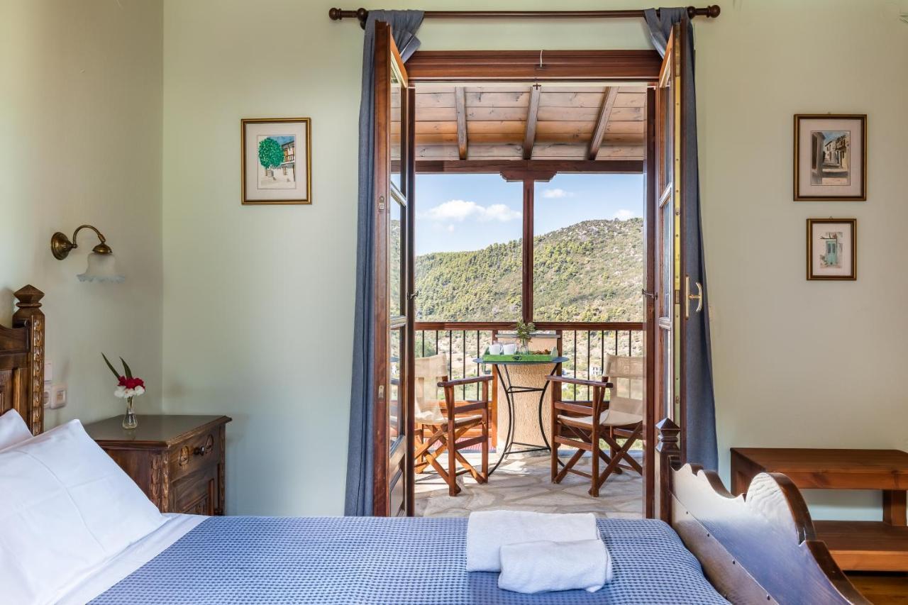 Villa Peparethos Stafylos Exterior photo
