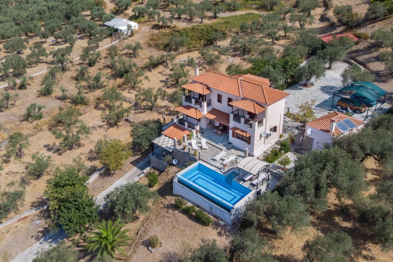 Villa Peparethos Stafylos Exterior photo